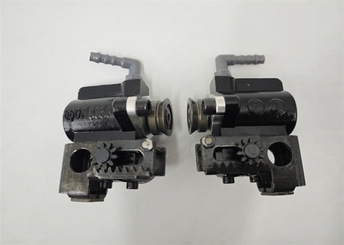 Latest company news about Heidelberg SM102 & SM72 MO Performance met originele 41.028.046F en 41.028.056F Voorverzorging Suckers