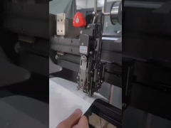 Snel bindend 43/6-S Hohner Naadkop voor naadmachine