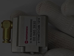 00.580.3930 SM74 Automatische luchtcilinder voor het laden van platen