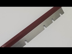 F2.010.405 Wash up Blade 1125*40*0.5mm Voor Heidelberg XL105 Printmachine Onderdelen
