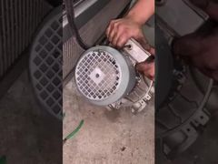 Oorspronkelijke gebruikte motorturbinepomp voor Heidelberg-offsetprinter M2.179.1911/01B