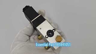 Offsetdrukmachine reserveonderdelen 98.184.1051