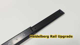 S9.451.108 Telescopische Rail Voor Heidelberg CX102 CD102 SM102 Offsetdrukmachine Onderdelen