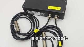 Heidelberg SM52 Sensor G2.161.1533 Ultrasone dubbele detectie G2.161.1533/01 Demo