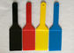 De kleurrijke Plastic Printer Tools For Roland Komori KBA van Inktmessen